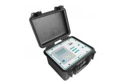 China Portable Partially Filled Pipe&Open Channel Ultrasonic Flow Meter supplier