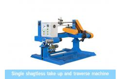 China 300mpm Cable Extrusion Machine , Polypropylene Filler Rope Wire Extruder Machine supplier