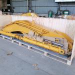 Custom Shorten Heavy Duty Excavator Rock Boom and Arm