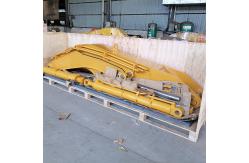 China Custom Shorten Heavy Duty Excavator Rock Boom and Arm supplier