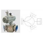 No Scaffolding Pigging Valve Common Valves In Hygienic Pigging Systems for sale