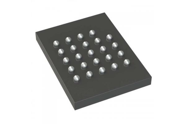S25FL256SAGBHIA10 IC FLASH 256MBIT SPI/QUAD 24BGA Infineon Technologies