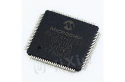 China PIC24HJ256GP210A-I/PF supplier