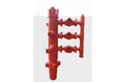 China AISI 4145H Casing Oilfield Cementing Tools Oilfield Cementing Units Head supplier