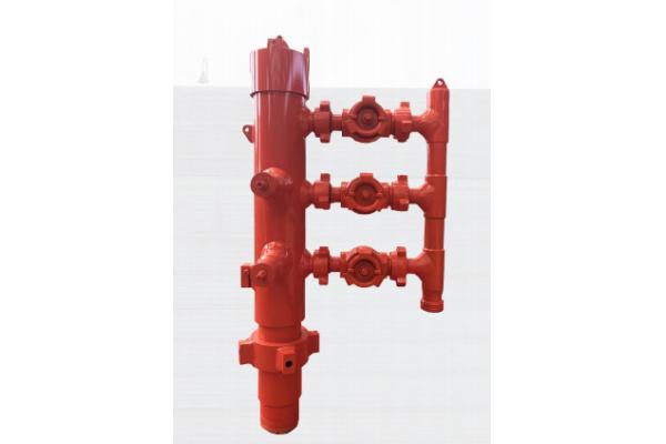 AISI 4145H Casing Oilfield Cementing Tools Oilfield Cementing Units Head