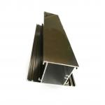 6063 T3-T8 Anodized Thermal Break Aluminum Window Profiles For Building for sale