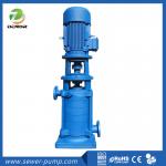 DL Vertical Multistage Water Pump 380V 50Hz For Domestic Water Supply for sale