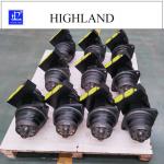 Self Propelled High Passenger Lifting Platformr Hydraulic Piston Motor Easy Maintenance for sale