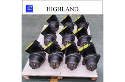 China Self Propelled High Passenger Lifting Platformr Hydraulic Piston Motor Easy Maintenance supplier