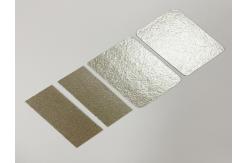 China Customized Mica Sheet Electrical Insulation With Glue For Energy Storage System supplier