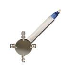 Purisys CPF201 Analog Ph Sensor E&H Instrument CPF201-C1A IP68 for sale