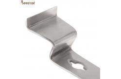 China ss Beehive Scraper Knife Honey Apiculture Equipment Curving Uncapping Tool supplier
