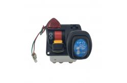 China FBH45-12 Lifting Stop Down Control Valve for Dump Truck supplier