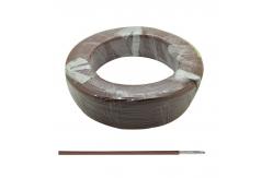 China Tinned Stranded FEP Insulated Wire Flame Retardant supplier