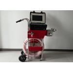 Upgrade Pipe Rehabilitation Process with Durable UV CIPP Equipment DN100/4inch