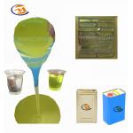 400-500% Elongation Liquid Polyurethane for Making Concrete Formliners 50±3 Shore A Hardness for sale