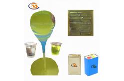 China Two Parts Liquid Urethanes Rubber for Panel, Stone Mold Making supplier