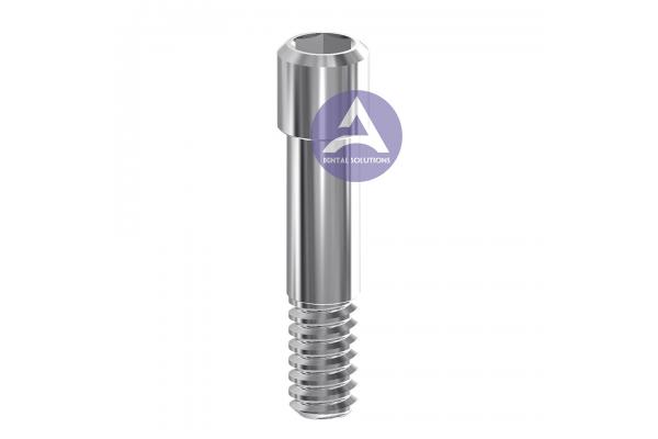 Biomet 3i Certain® Dental Implant Titanium Screw