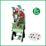 Full automatic button riveting machines high quality model no. 727F reasonable price for sale