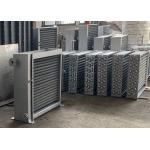 SS304 Fin Type Heat Exchanger , Finned Pipe Heat Exchanger Online Support for sale