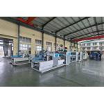 Cardboard Stapler 2800mm Automatic Stitching Machine For Corrugated Boxes for sale