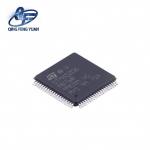 STMicroelectronics STM8S208MBT6B Ic Chips Of Communications 64 Bit Microcontroller Semiconductor STM8S208MBT6B for sale