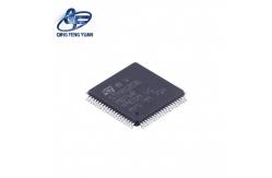 China STMicroelectronics STM8S208MBT6B Ic Chips Of Communications 64 Bit Microcontroller Semiconductor STM8S208MBT6B supplier