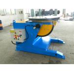 Digital Display Electric Tilting Rotary Indexing Table for Automatic Pipe Welding for sale