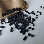 Glass Fiber Reinforced Reinforced Nylon GF25 PA66 Granules Polyamide Pellets For Building Material for sale
