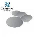30-38mic Aluminium Foil Lid For PP PE PET PS Bottles Round Heat Induction for sale