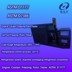Jet Fuel Antifreeze Instrument Engine Coolant Freezing Point Tester ASTM D2386 for sale