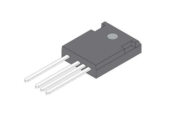 TO-247-4 MSC025SMA120 Silicon Carbide N-Channel Power MOSFET Transistors