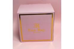 China Printed Double Side Folding Carton Box For Holiday Flower Shipping supplier