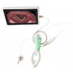 Video Intubating Laryngeal Airway Silicone Double Lumen Laryngeal Mask Airway Medical Materials Accessories3.0# for sale