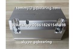 China Gcr15 Steel Linear Ball Bearing OD 47mm With Self Aligning KTSG25-PP-AS supplier