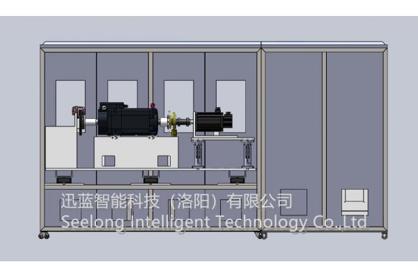 Starter Motor Test System In The Automotive Field