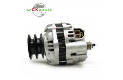 China Alternator ME150693 ME037620 A003TN5188 A3TN5188 ME017614 for 4D34 Engine SK200-6E supplier
