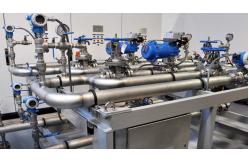 China Manual / Automatic Liquid Metering System Modbus Metered Liquid Dispensing Systems supplier