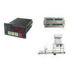 Red LED Digital Weighing Packing Controller, Bagging Control Unit For Bagging Machine for sale