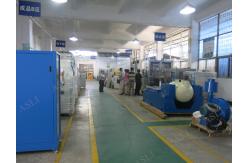 China Vertical / Horizontal Vibration Electrical Mechanical High Frequency Vibration Test Machine supplier