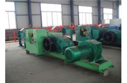 China 12mm Wire Nail Making Machine 150m/min Wire Cold Rolling Machine supplier
