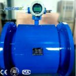 KEF Small Diameter Electromagnetic Flow Meter Intelligent 4ma Sea Water Hydrochloric Acid for sale