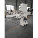 Semi Automatic Easy Operation Toilet Tissue Paper Roll Cutting Machine