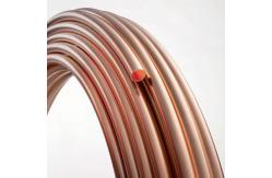 China Customized Length Copper-Nickel Pipe  For Tube Systems supplier