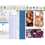 Daqin Laptop / Video Games Pc Beauty Software Customized Stickers for sale