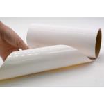 Removable Anti Static Label Material 1Mil Gloss White Polyimide Materials With Glassine