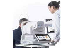 China Non Mydriatic Retinal Camera Automatic FFA Small Pupil Dual supplier
