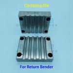 Return Bender Spare Parts Clamping Die for OD 6.35mm Copper Tube Bending Machine for sale