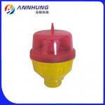Low Intensity Signal 12v Aircraft Obstruction Warning Lights Red for sale