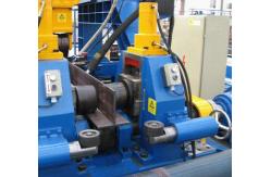China Fully Automatic H-beam Production Line With 6 - 25mm web thickness supplier